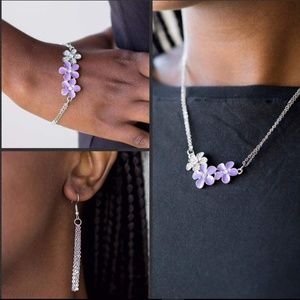 Paparazzi accessories set